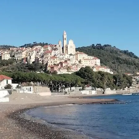 Pietra E Charme Lägenhet Diano San Pietro