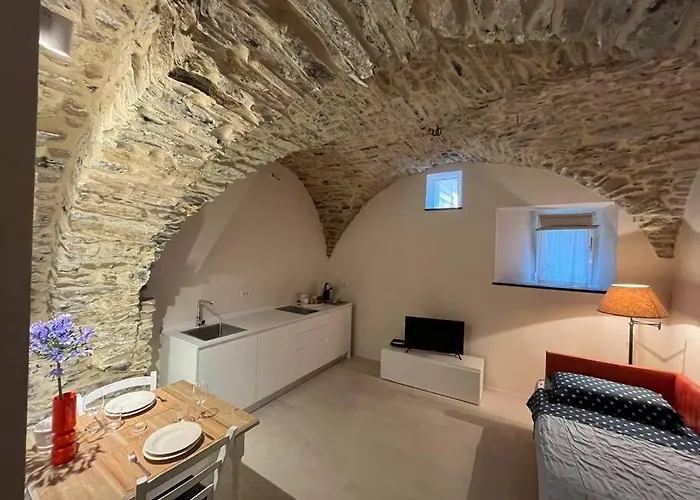 Διαμέρισμα Pietra E Charme