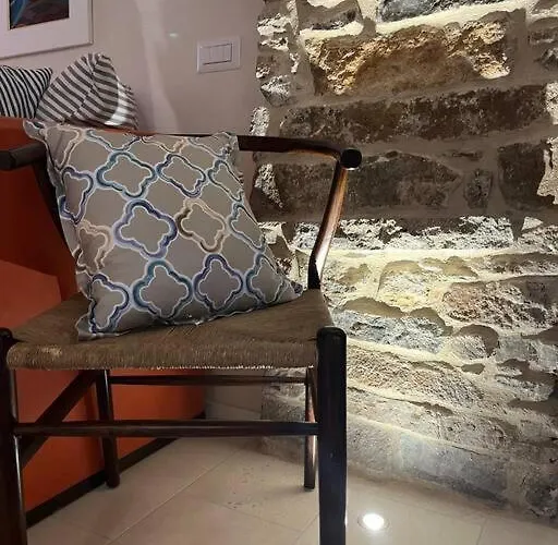 Διαμέρισμα Pietra E Charme *