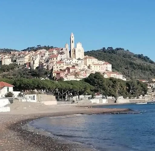 Pietra E Charme Апартаменты Diano San Pietro