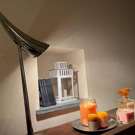 Pietra E Charme Apartment *