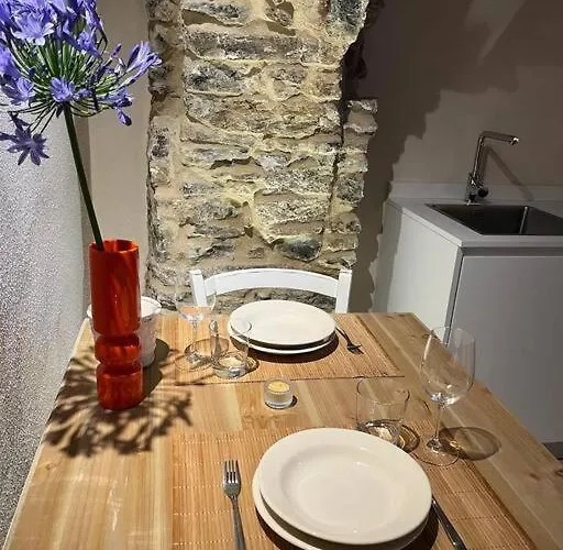 Apartman Pietra E Charme *